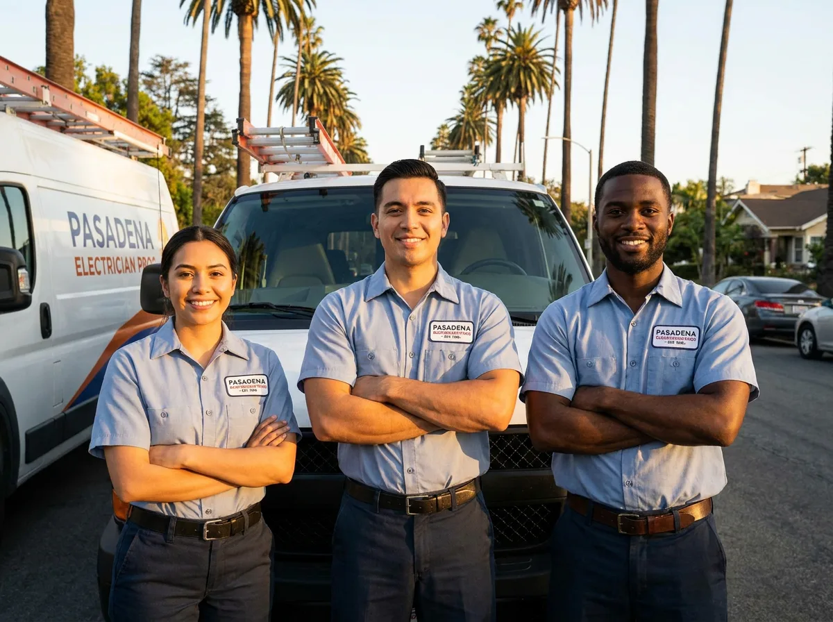 Electrician company in Plymouth, FL